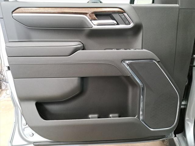 new 2025 GMC Sierra 1500 car