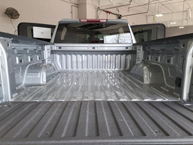 new 2025 GMC Sierra 1500 car