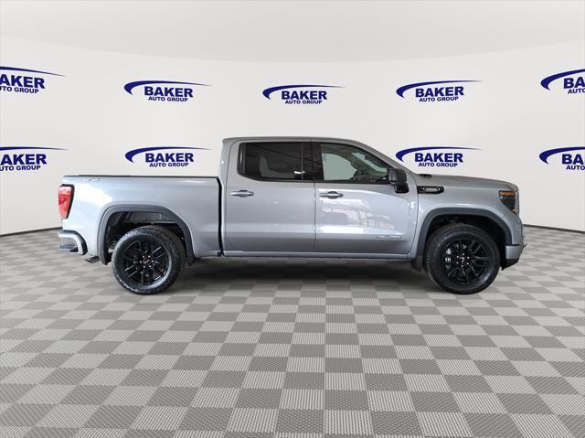 new 2025 GMC Sierra 1500 car