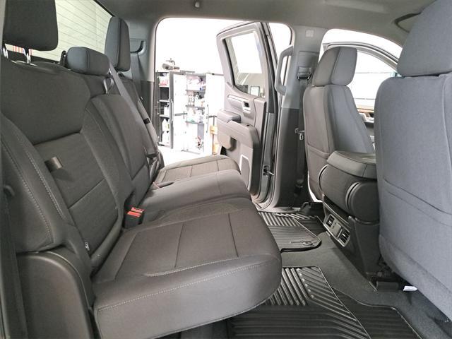 new 2025 GMC Sierra 1500 car