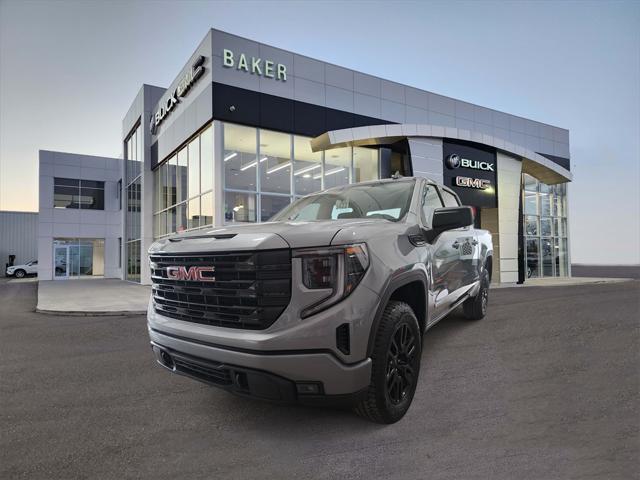 new 2025 GMC Sierra 1500 car