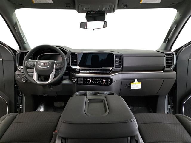 new 2025 GMC Sierra 1500 car