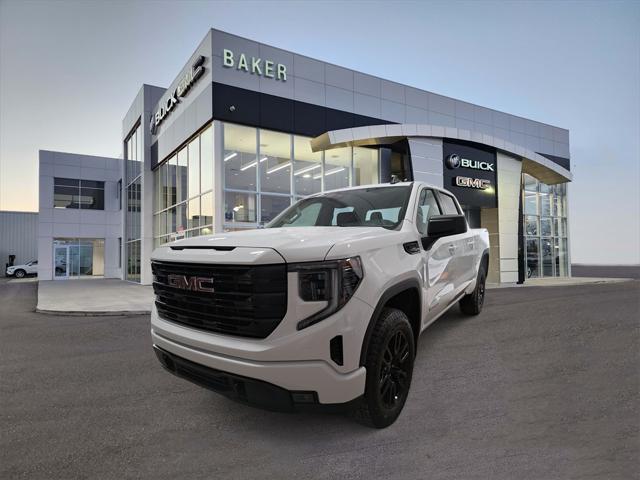 new 2025 GMC Sierra 1500 car