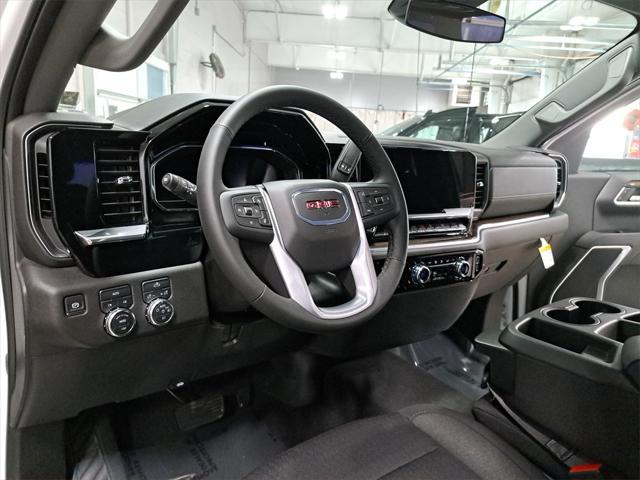new 2025 GMC Sierra 1500 car