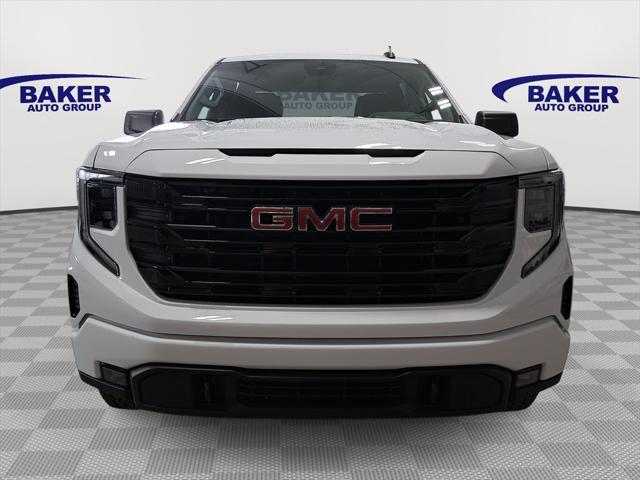 new 2025 GMC Sierra 1500 car