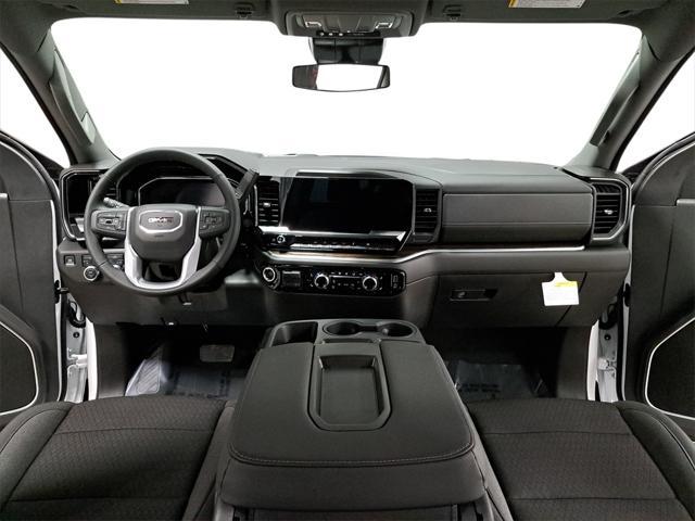 new 2025 GMC Sierra 1500 car