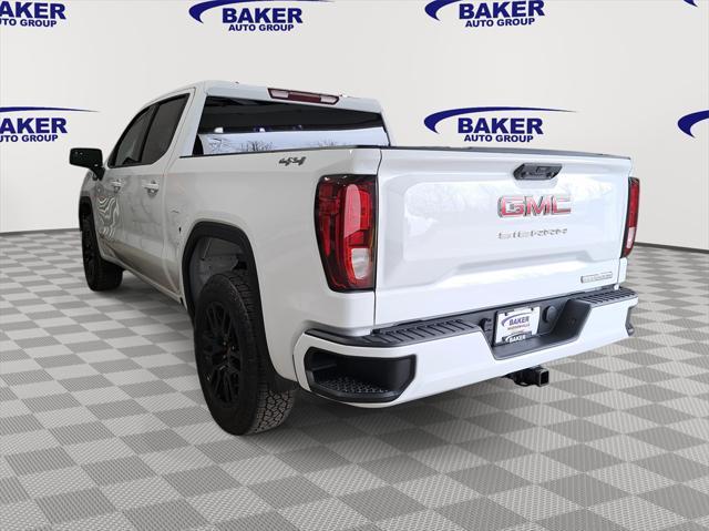 new 2025 GMC Sierra 1500 car