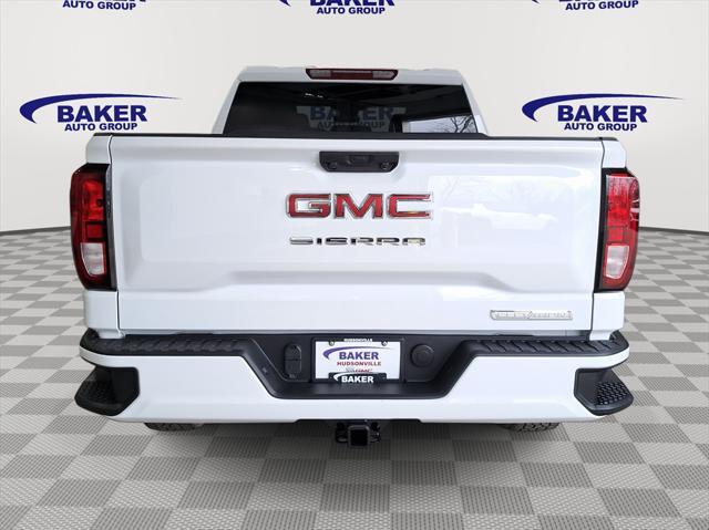 new 2025 GMC Sierra 1500 car