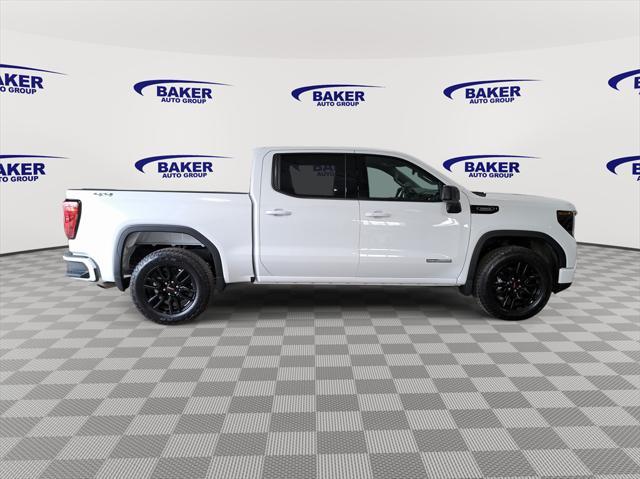 new 2025 GMC Sierra 1500 car
