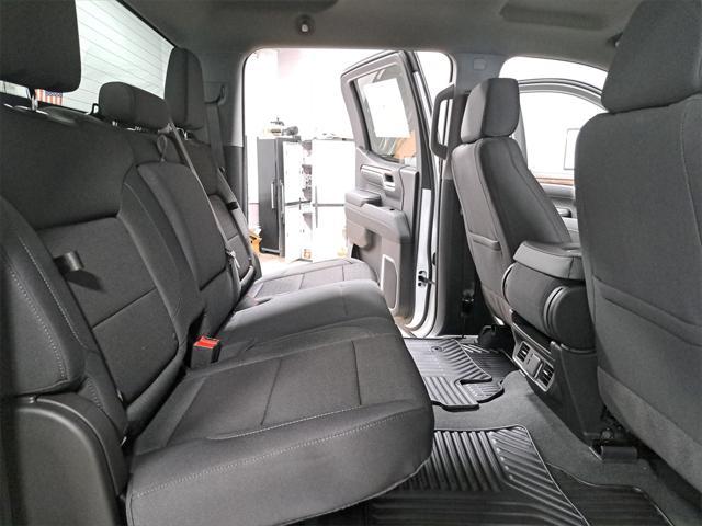 new 2025 GMC Sierra 1500 car