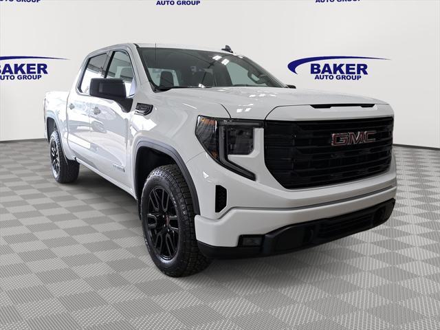 new 2025 GMC Sierra 1500 car