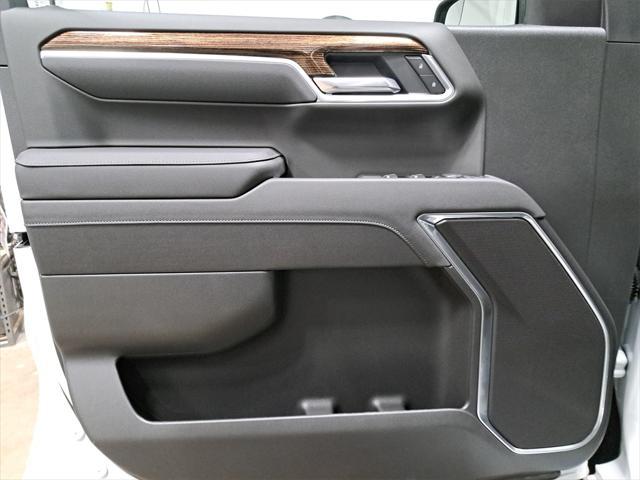 new 2025 GMC Sierra 1500 car