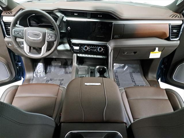 new 2025 GMC Sierra 2500 car