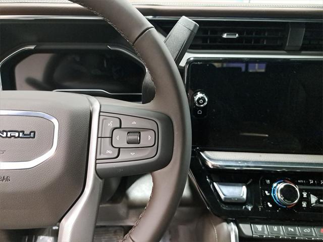 new 2025 GMC Sierra 2500 car