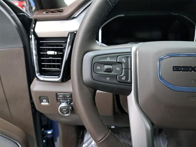 new 2025 GMC Sierra 2500 car