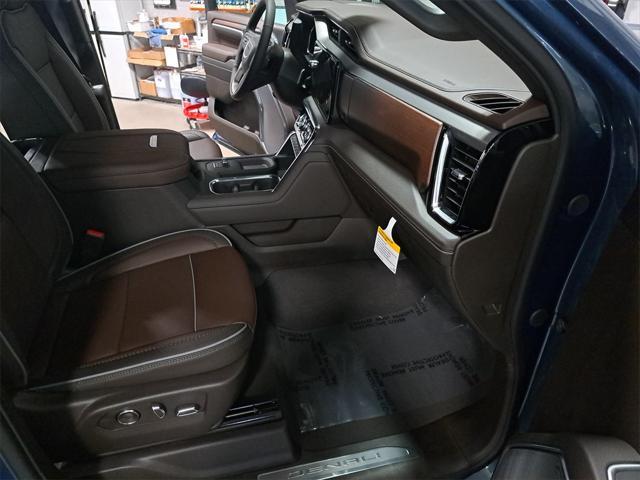 new 2025 GMC Sierra 2500 car