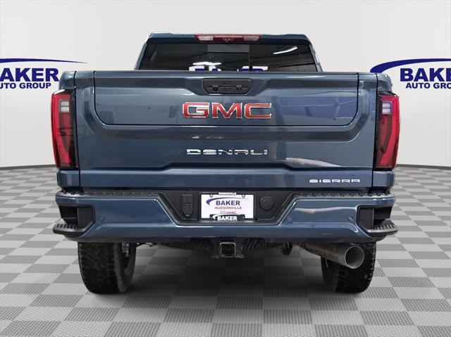 new 2025 GMC Sierra 2500 car
