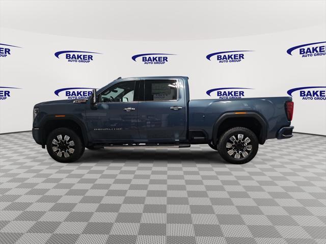 new 2025 GMC Sierra 2500 car