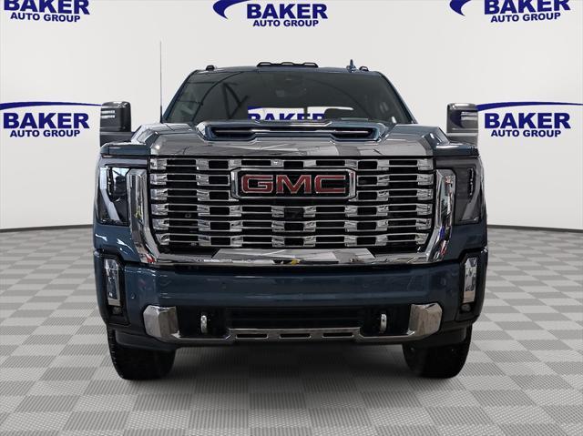 new 2025 GMC Sierra 2500 car