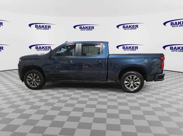 used 2020 Chevrolet Silverado 1500 car, priced at $35,998