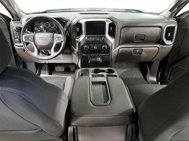 used 2020 Chevrolet Silverado 1500 car, priced at $35,998