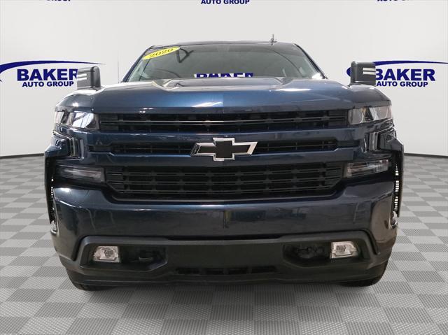 used 2020 Chevrolet Silverado 1500 car, priced at $35,998