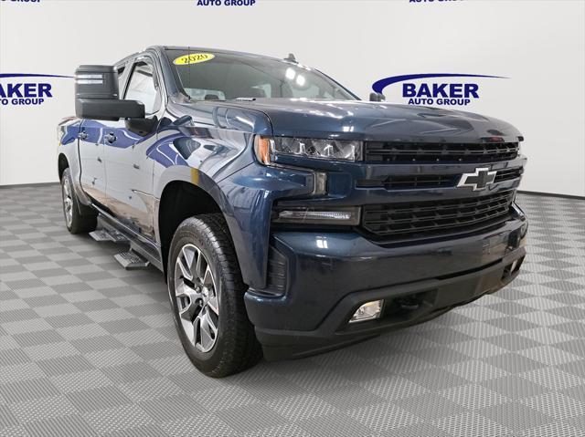 used 2020 Chevrolet Silverado 1500 car, priced at $35,998