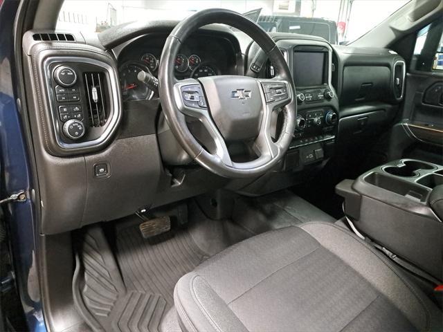 used 2020 Chevrolet Silverado 1500 car, priced at $35,998