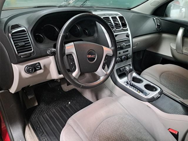 used 2012 GMC Acadia car, priced at $5,998