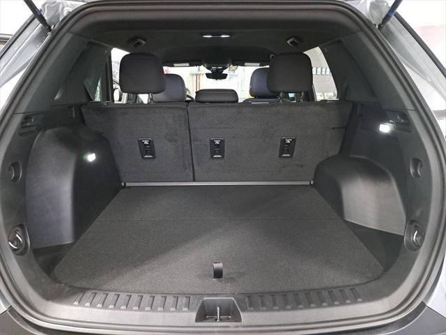new 2025 GMC Terrain car