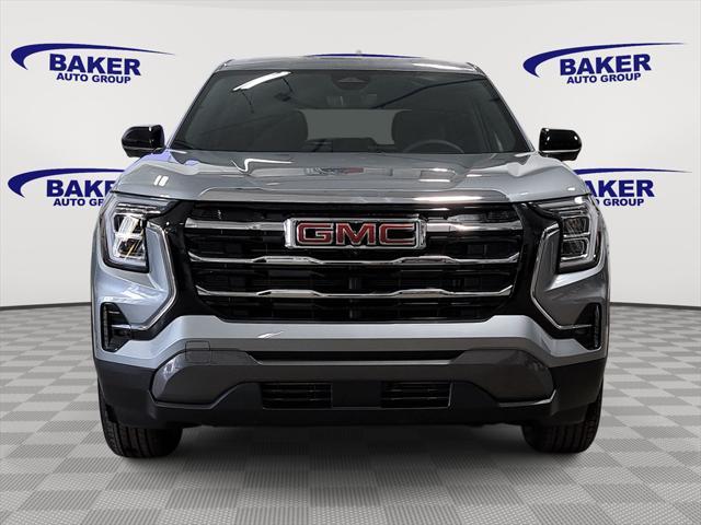 new 2025 GMC Terrain car