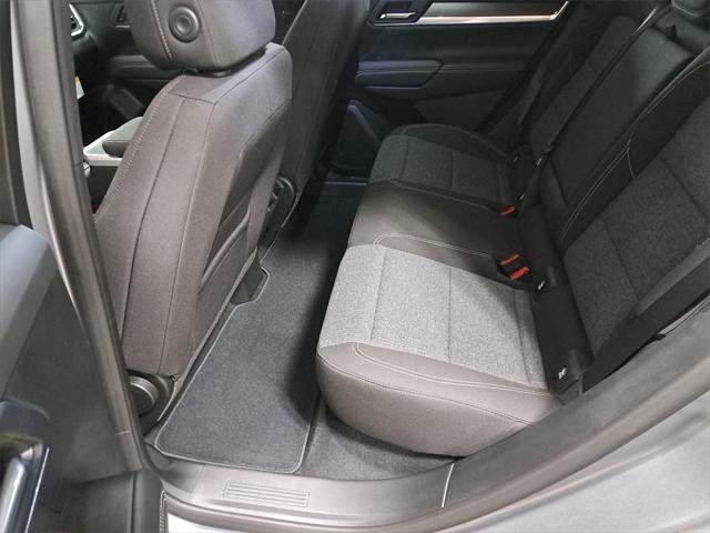 new 2025 GMC Terrain car