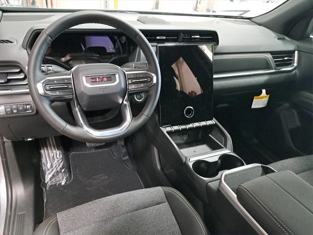 new 2025 GMC Terrain car
