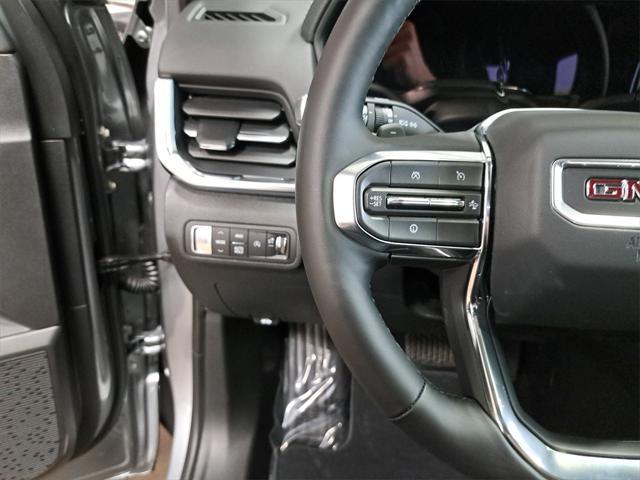 new 2025 GMC Terrain car