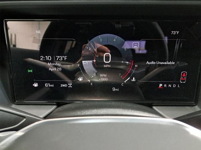 new 2025 GMC Terrain car