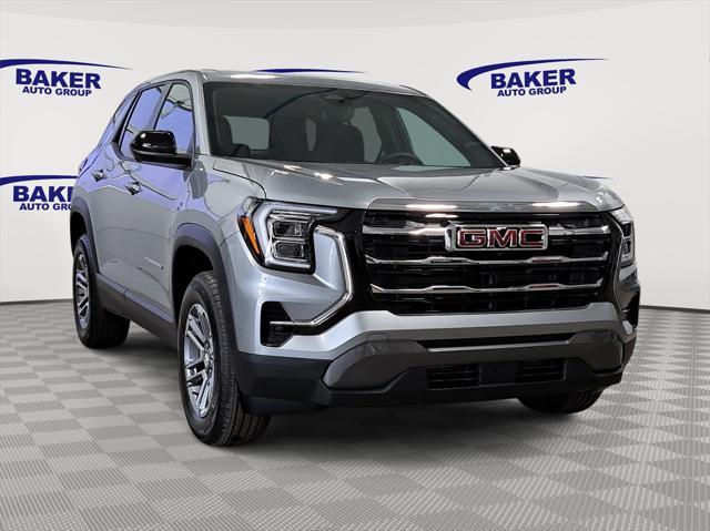 new 2025 GMC Terrain car
