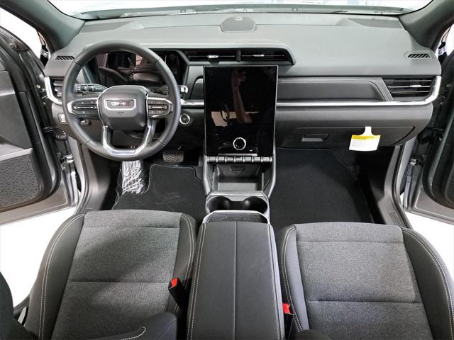 new 2025 GMC Terrain car