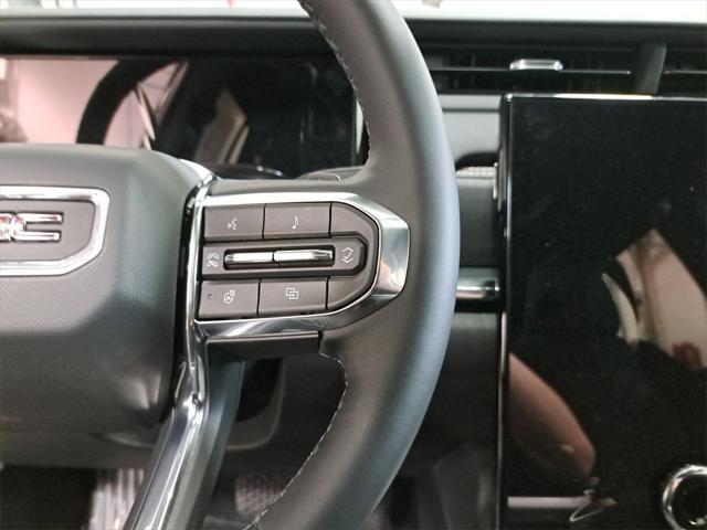 new 2025 GMC Terrain car