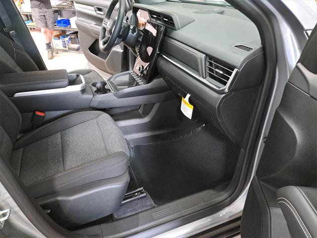 new 2025 GMC Terrain car