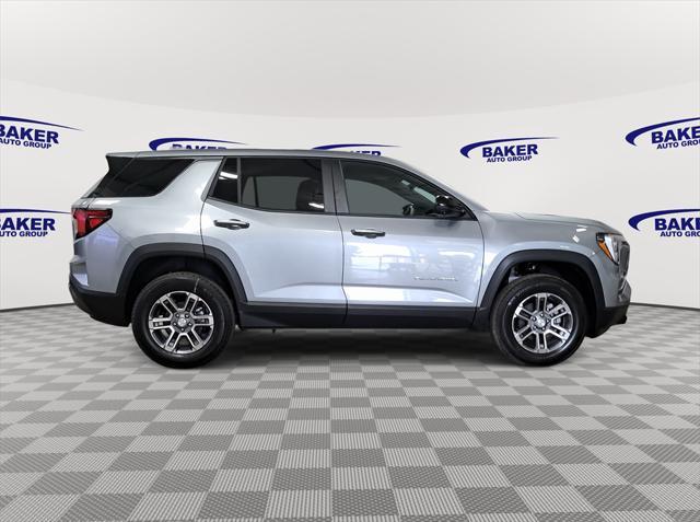 new 2025 GMC Terrain car