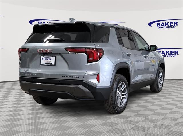 new 2025 GMC Terrain car