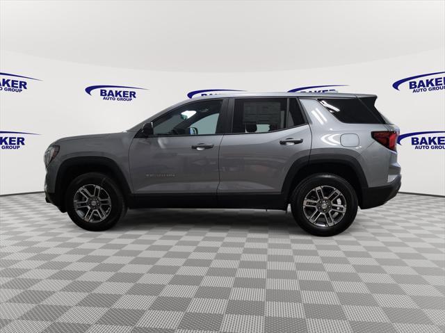 new 2025 GMC Terrain car
