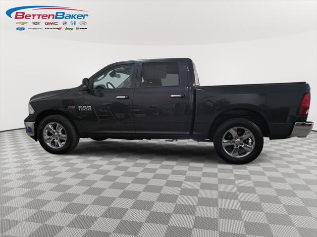 used 2015 Ram 1500 car, priced at $16,888