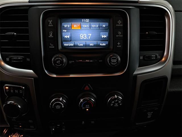 used 2015 Ram 1500 car, priced at $16,888