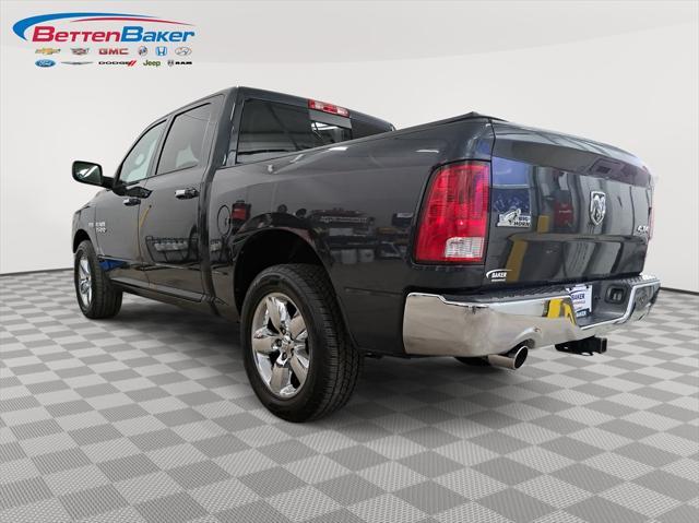 used 2015 Ram 1500 car, priced at $16,888