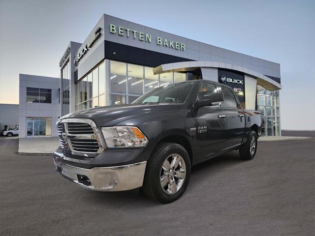 used 2015 Ram 1500 car, priced at $16,888