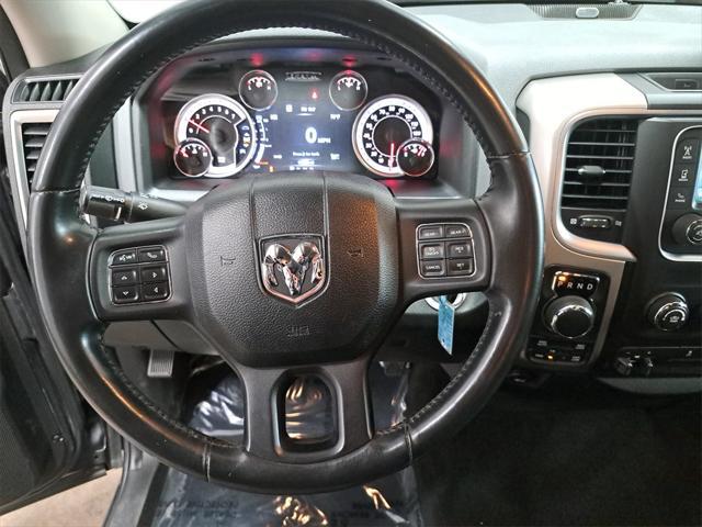 used 2015 Ram 1500 car, priced at $16,888