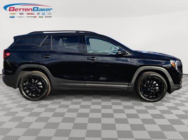 new 2024 GMC Terrain car