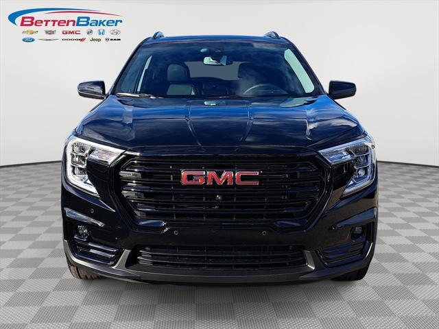 new 2024 GMC Terrain car