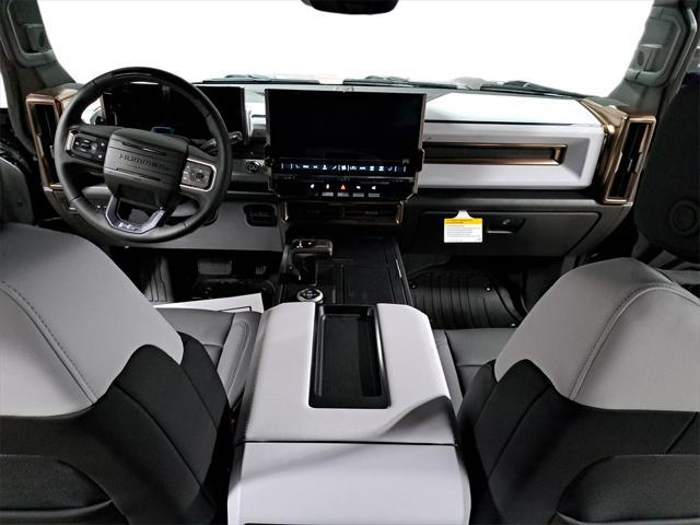 new 2025 GMC HUMMER EV SUV car